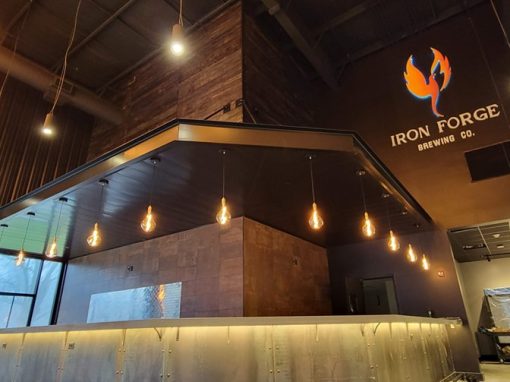 Iron Forge Brewery