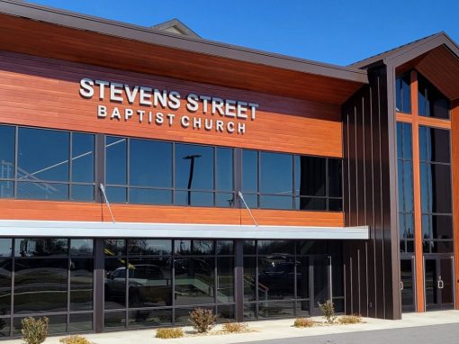 Stevens Street Baptist Church