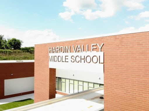 Hardin Valley Middle School