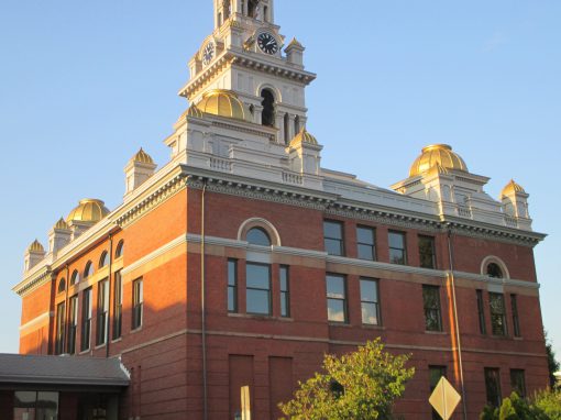 Sevier County Courthouse