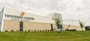 Tennessee Cancer Specialists flush reveal wall panels image
